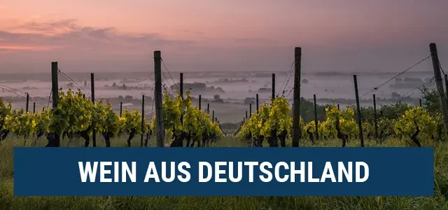 Wein aus Deutschland