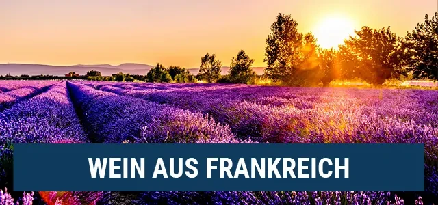 Wein aus Frankreich