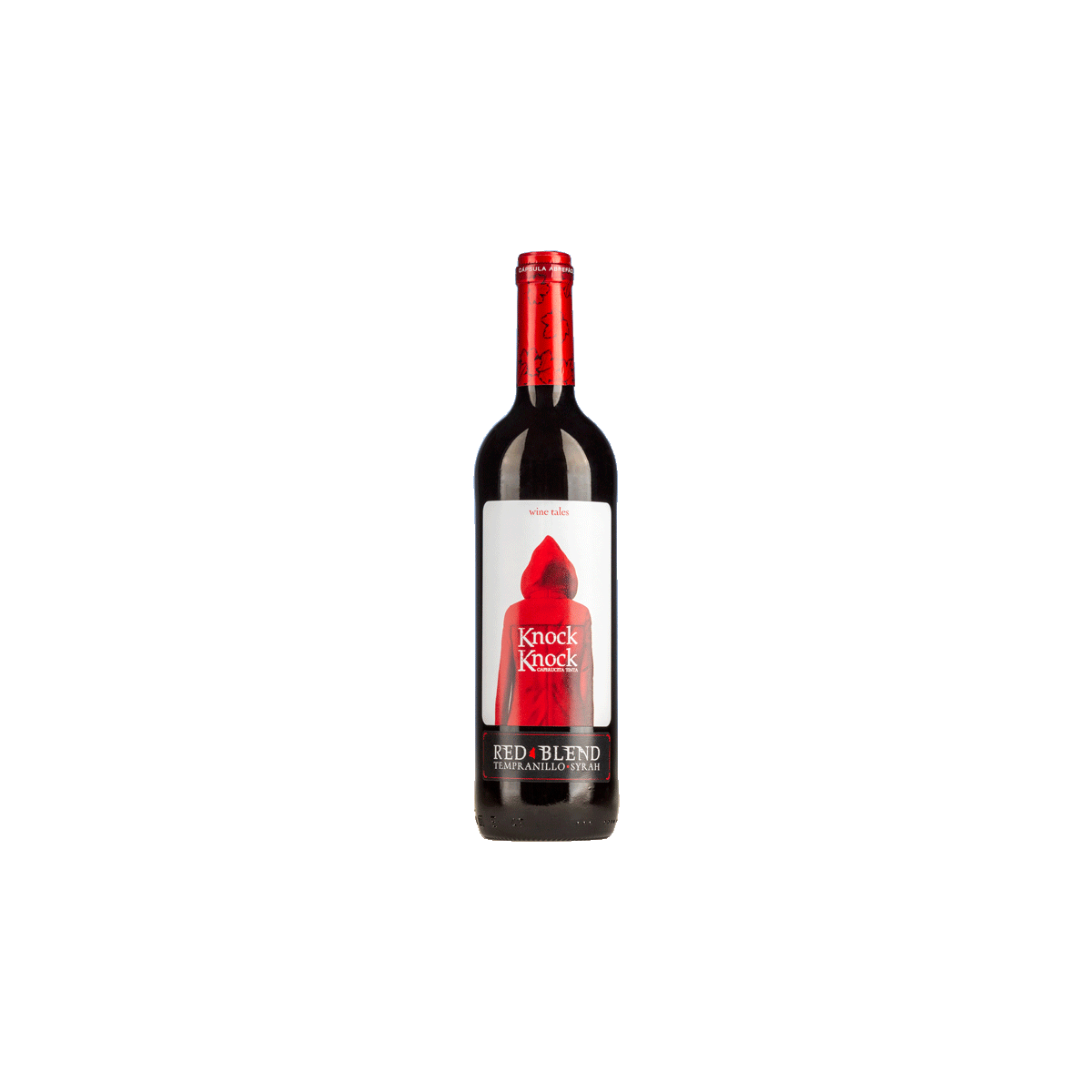 Knock, Knock Red Blend Valencia (1 x 0,75l)