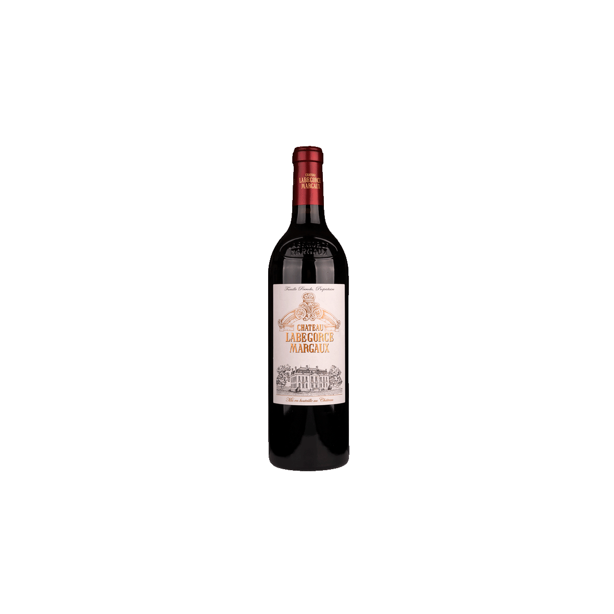 Château Labegorce Margaux Cru Bourgeois 2018er...