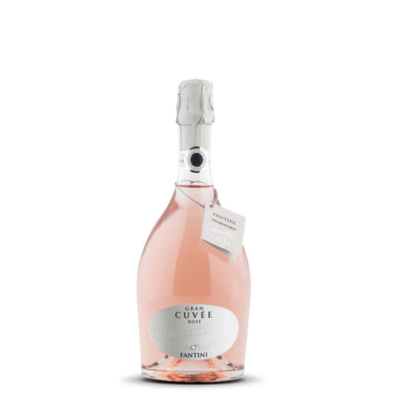 Fantini Gran Cuvee Rose Sparkling  (1 x 0,75l)