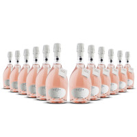 Fantini Gran Cuvee Rose Sparkling  (12 x 0,75l)