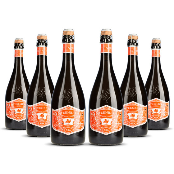 Steenberg Sparkling Sauvignon Blanc Constantia (6 x 0,75l)