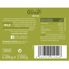 OLIVAS Sevillanas 2.500 g (Gallone) - Milde Manzanilla Oliven aus Sevilla - das Original