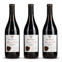 Bel Colle Piemonte Rosso Passo del Gallo 2020er Piemonte (3 x 0,75l)