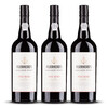 Feuerheerds Fine Ruby Port Douro (3 x 0,75l)