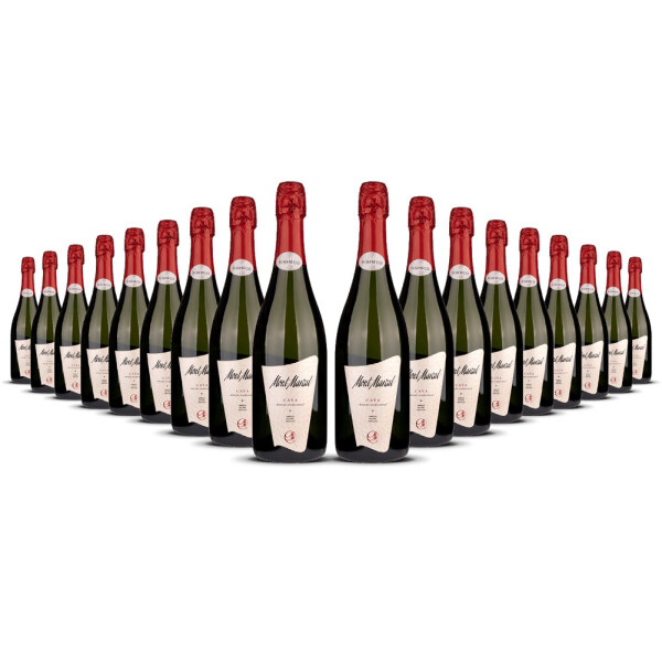 Cava Mont Marcal Semi Seco Penedès (18 x 0,75l)