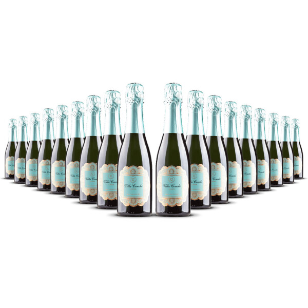 Villa Conchi Brut Cava Seleccion 0.375l Penedès (18 x 0,375l)