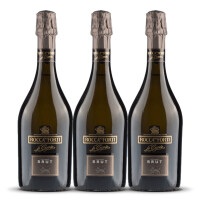 Rocca dei Forti Brut Spumante  (3 x 0,75l)