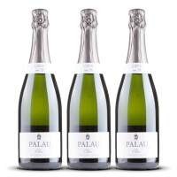 Cava Palau Semi-Sec Penedès (3 x 0,75l)