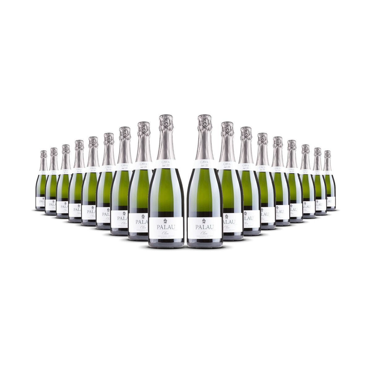 Cava Palau Semi-Sec Penedès (18 x 0,75l)