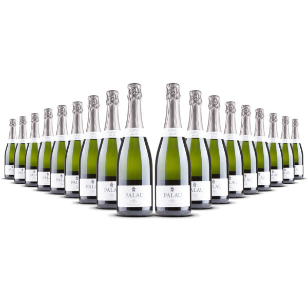 Cava Palau Semi-Sec Penedès (18 x 0,75l)