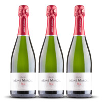 Cava Mont Marcal Brut Reserva Penedès (3 x 0,75l)