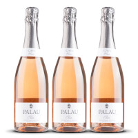 Cava Palau Rosado Penedès (3 x 0,75l)