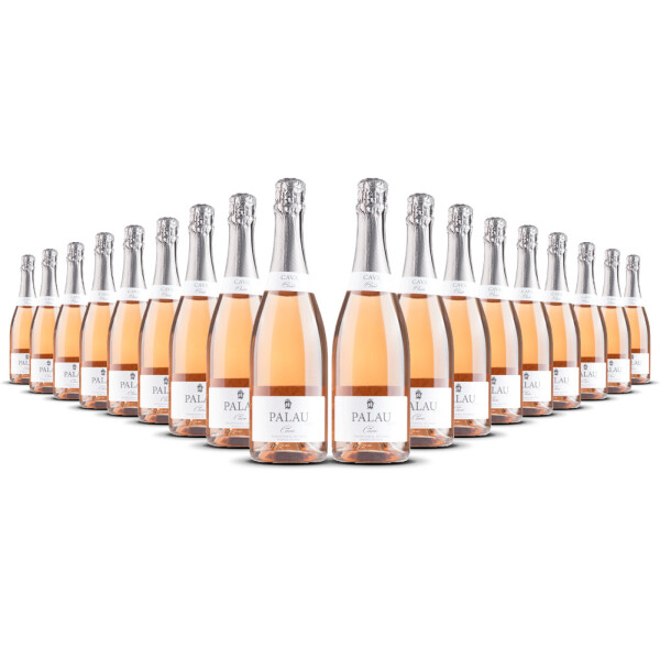 Cava Palau Rosado Penedès (18 x 0,75l)