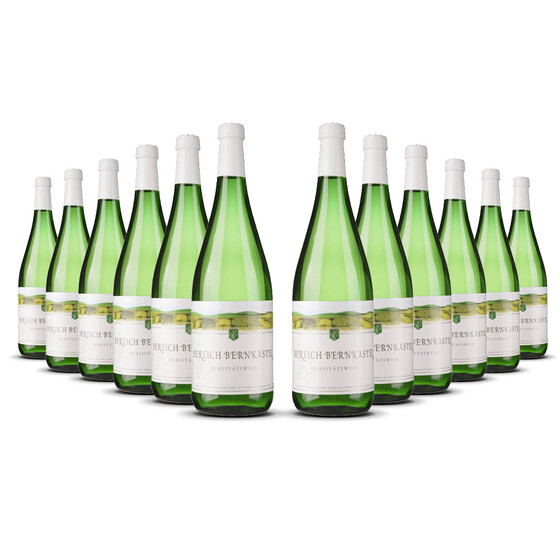 Steffen Bereich Bernkastel QbA LTR Mosel (12 x 1l)