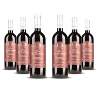 Pietroso Rosso di Montalcino DOC 2018er Toskana (6 x 0,75l)