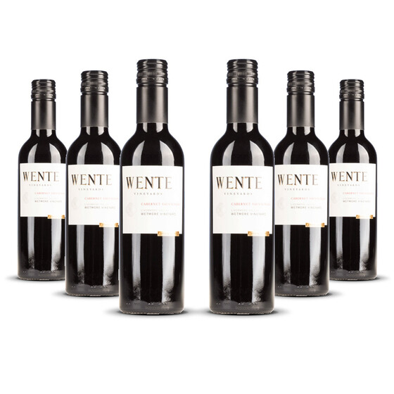 Wente Wetmore Reserve Cabernet 0.375 2017er Kalifornien (6 x 0,375l)