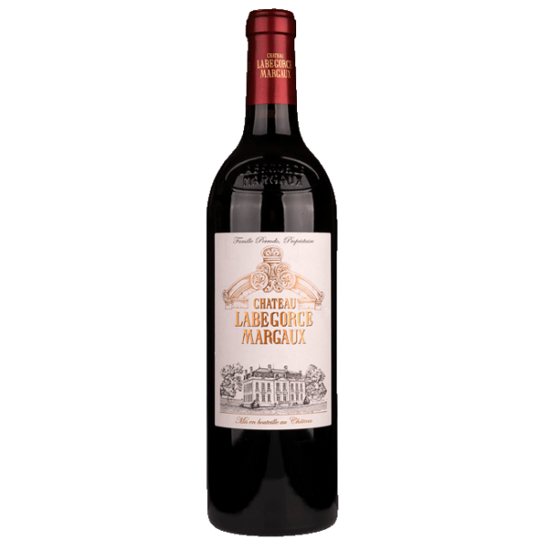 Château Labegorce Margaux Cru Bourgeois 2018er Bordeaux (12 x 0,75l)