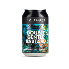 Horizont Double Gentle Bastard IPA  (1 x 0,33 l)