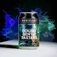 Horizont Double Gentle Bastard IPA  (1 x 0,33 l)