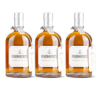 Feuerheerds Fine White Port 0,5 LTR Douro (3 x 0,5l)