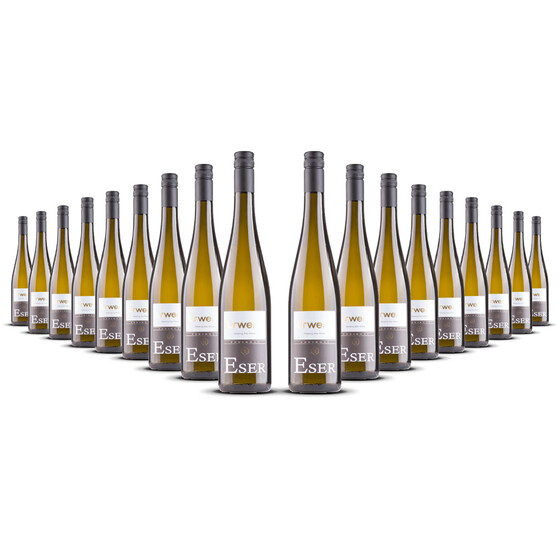 Eser Riesling Rheingau Alte Reben Urwerk 2019er Rheingau (18 x 0,75l)