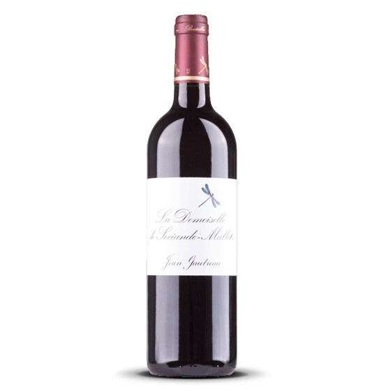 La Demoiselle de Sociando Mallet Haut-Medoc 2019er Bordeaux (1 x 0,75l)