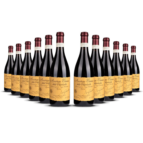 Zenato Amarone Riserva Sergio 2016er Veneto (12 x 0,75l)