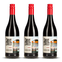 Short Street Shiraz Alkoholfrei  (3 x 0,75l)