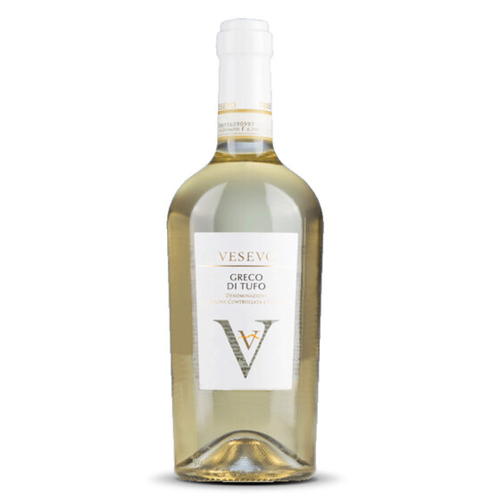 Vesevo Greco di Tufo 2021er Kampanien (1 x 0,75l)