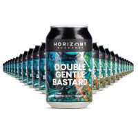 Horizont Double Gentle Bastard IPA (24 x 0,33 l)