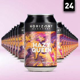 Horizont Hazy Queen New England IPA (24 x 0,33 l) ** SParpack 22+2 GRATIS