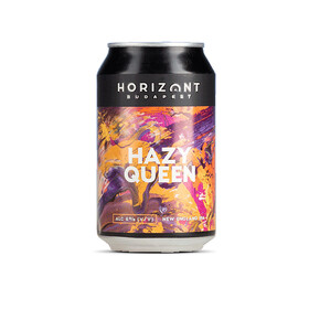 Horizont Hazy Queen New England IPA (24 x 0,33 l) ** SParpack 22+2 GRATIS