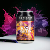 Horizont Hazy Queen New England IPA (24 x 0,33 l) ** SParpack 22+2 GRATIS