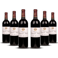 Château Sociando Mallet Haut-Medoc Cru Bourg 2018er Bordeaux (6 x 0,75l)