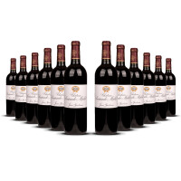 Château Sociando Mallet Haut-Medoc Cru Bourg 2018er Bordeaux (12 x 0,75l)