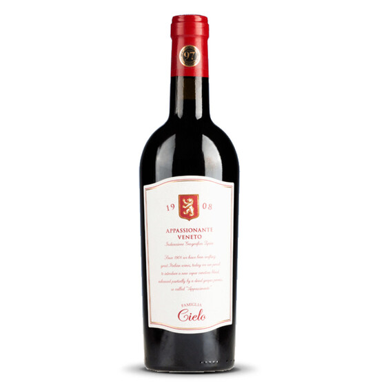 Cielo Appassionante Rosso Veneto 2020er Veneto (1 x 0,75l)