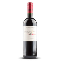 Les Allees du Chateau la Grave Medoc 2016er Bordeaux (1 x 0,75l)