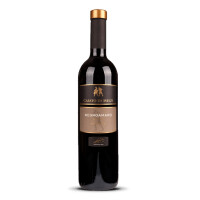 Casato di Melzi Negroamaro Salento 2021er Apulien (1 x 0,75l)