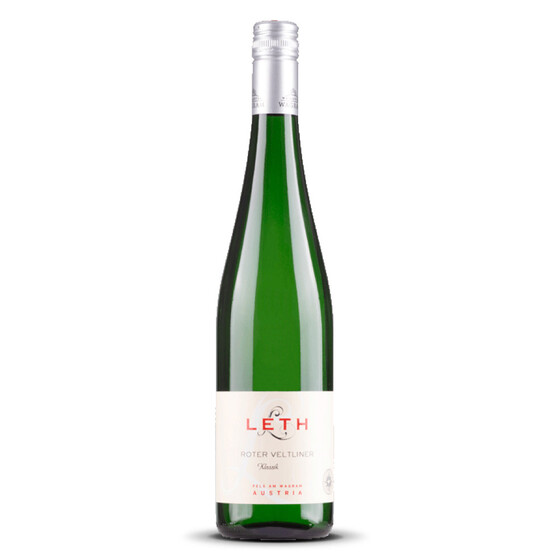 Weingut Leth Roter Veltliner Klassik 2021er Nieder Österreich (1 x 0,75l)