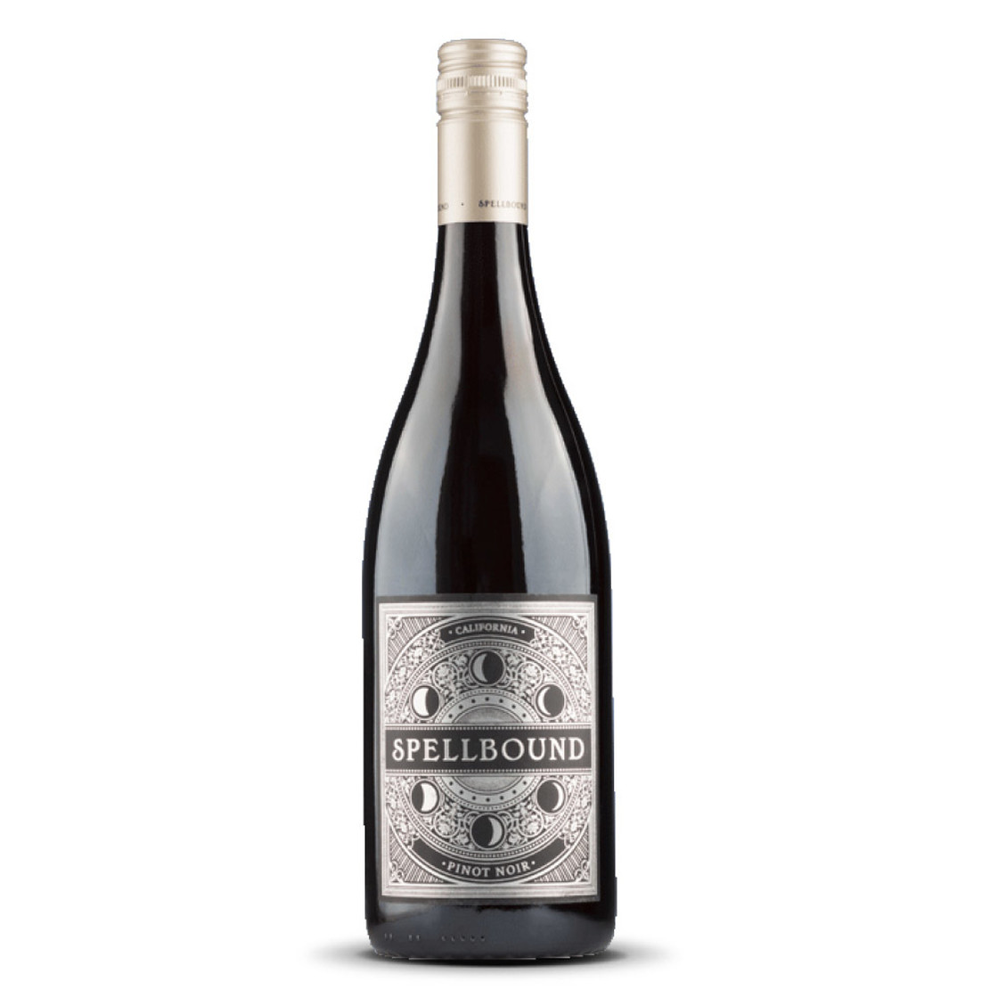 Spellbound Pinot Noir 2019er Kalifornien (1 x 0,75l)