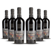 Zolla Primitivo di Manduria Riserva 2018er Apulien (6 x 0,75l)