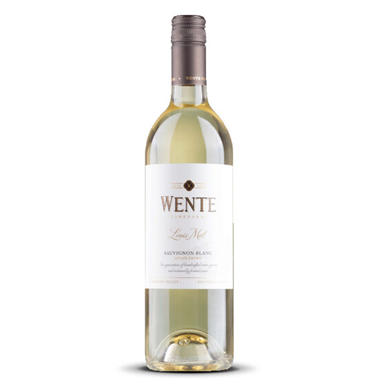 Wente Louis Mel Sauvignon Blanc 2021er Kalifornien (1 x 0,75l)