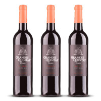 Arrochella Douro Grandes Quintas Colheita 2019er Douro (3 x 0,75l)