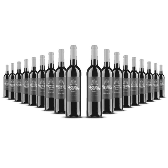 Arrochella Douro Grandes Quintas Colheita 2019er Douro (18 x 0,75l)