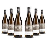 Beyer Ranch Chardonnay 2021er Kalifornien (6 x 0,75l)