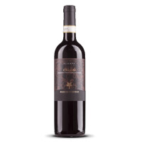 Poggiotondo Chianti Riserva DOCG (bio) 2018er Toskana (1 x 0,75l)