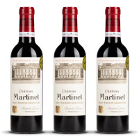 Château Martinet St Emilion Grand Cru 0.375l 2019er Bordeaux (3 x 0,375l)