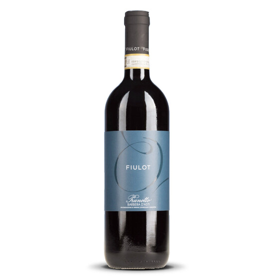 Prunotto Fiulot Barbera dAsti 2020er Piemont (1 x 0,75l)